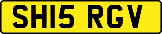 SH15RGV