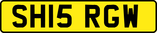 SH15RGW