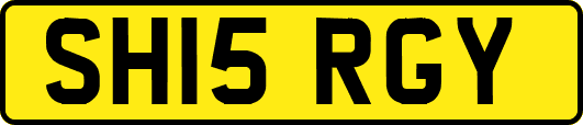 SH15RGY