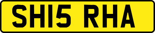 SH15RHA