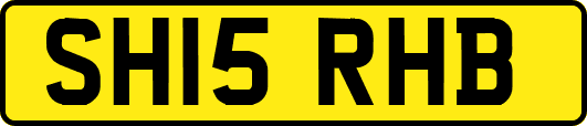 SH15RHB