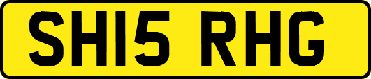 SH15RHG