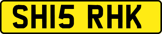 SH15RHK