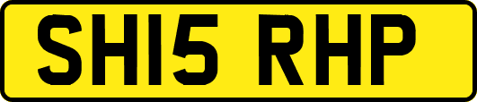 SH15RHP