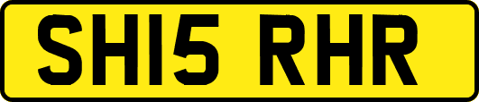 SH15RHR
