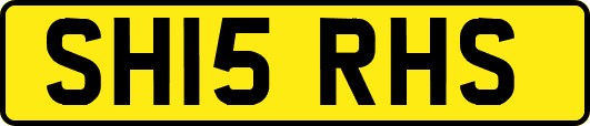 SH15RHS