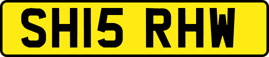 SH15RHW