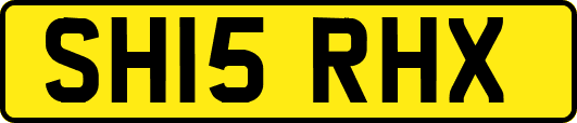 SH15RHX