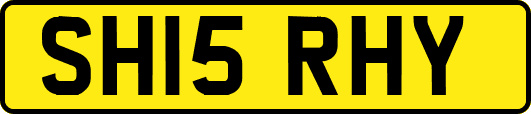 SH15RHY