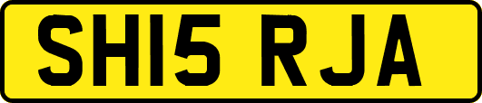 SH15RJA