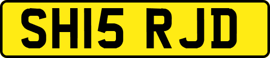 SH15RJD