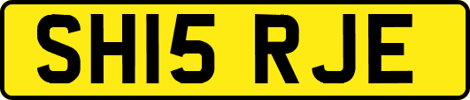 SH15RJE