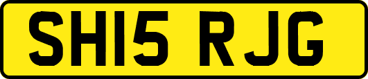 SH15RJG