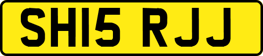 SH15RJJ