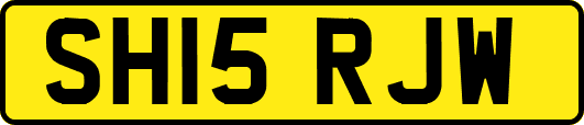 SH15RJW