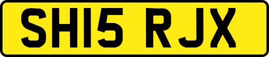 SH15RJX