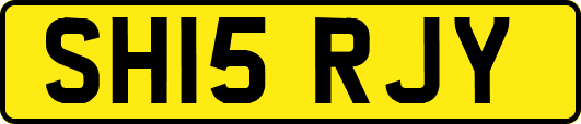 SH15RJY