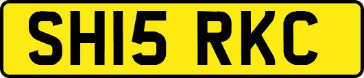 SH15RKC