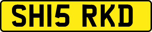 SH15RKD