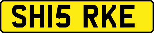 SH15RKE