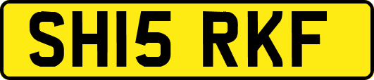 SH15RKF