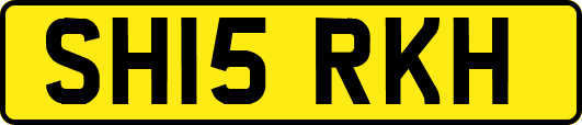 SH15RKH