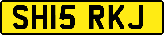 SH15RKJ