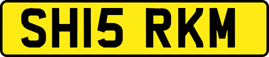 SH15RKM
