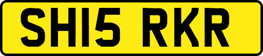 SH15RKR