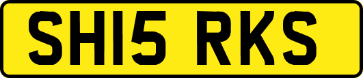 SH15RKS