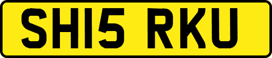 SH15RKU