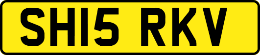 SH15RKV