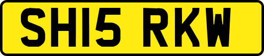 SH15RKW