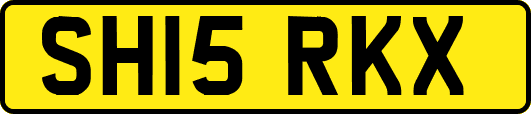 SH15RKX