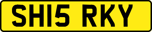 SH15RKY