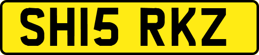 SH15RKZ