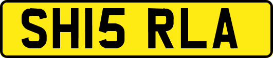 SH15RLA