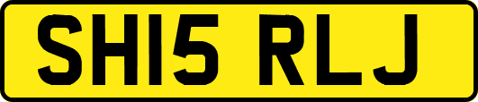 SH15RLJ