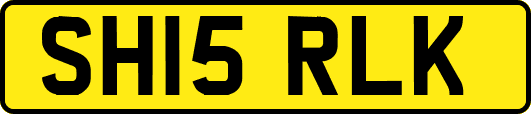 SH15RLK