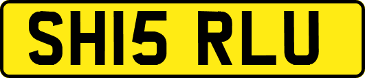 SH15RLU