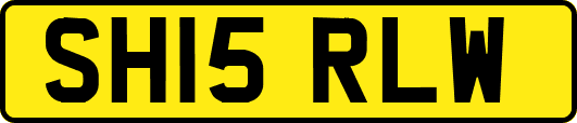 SH15RLW