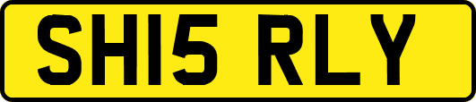 SH15RLY