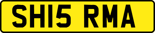 SH15RMA