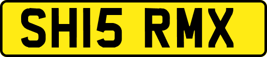 SH15RMX