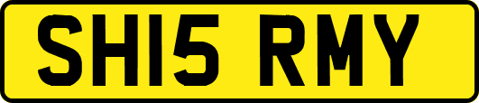 SH15RMY