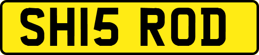 SH15ROD