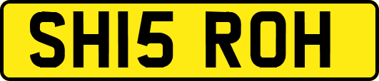 SH15ROH