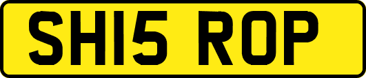 SH15ROP