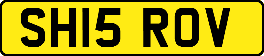 SH15ROV