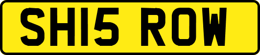 SH15ROW